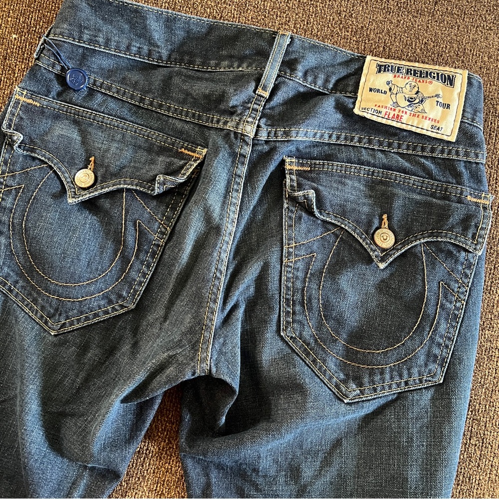 True Religion Mens Jeans